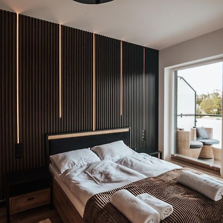 Apartament Nad Barycza Міліч Екстер'єр фото