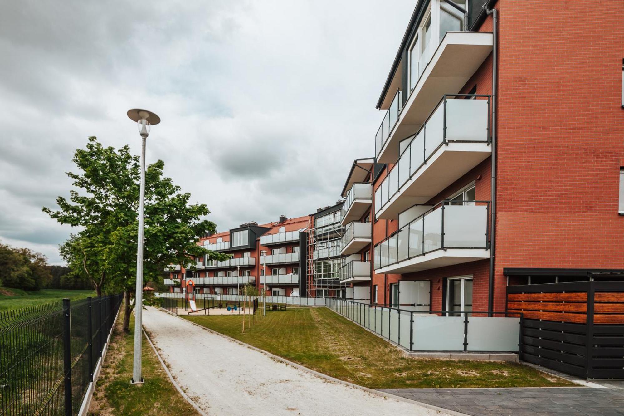 Apartament Nad Barycza Міліч Екстер'єр фото
