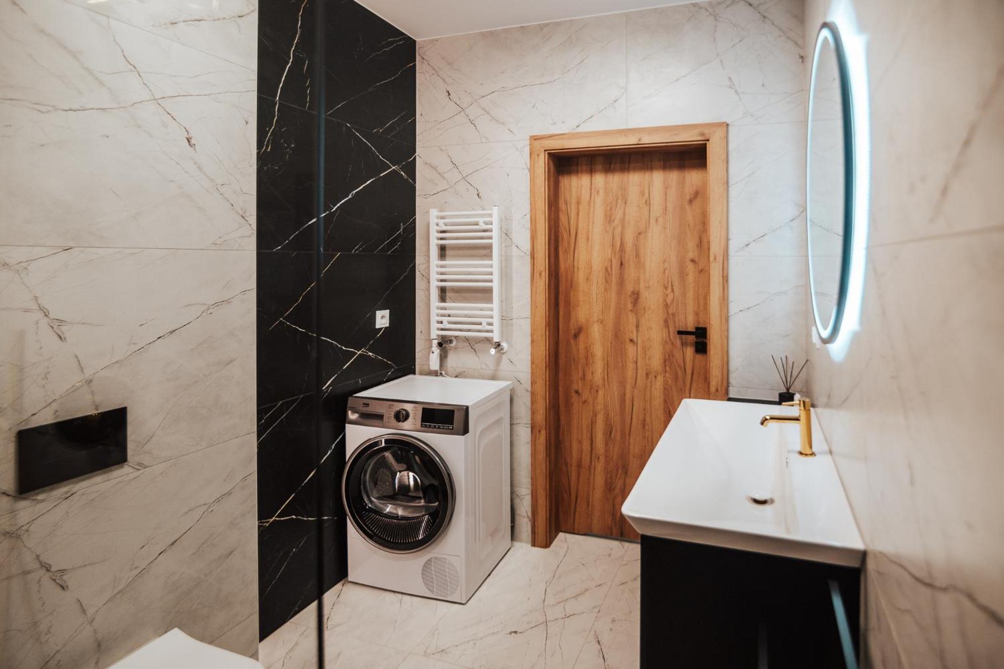 Apartament Nad Barycza Міліч Екстер'єр фото