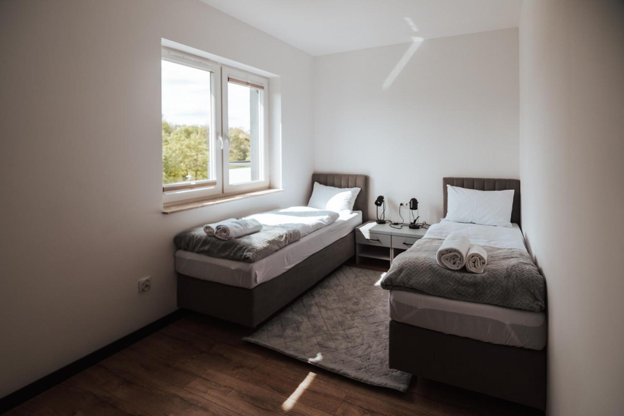 Apartament Nad Barycza Міліч Екстер'єр фото