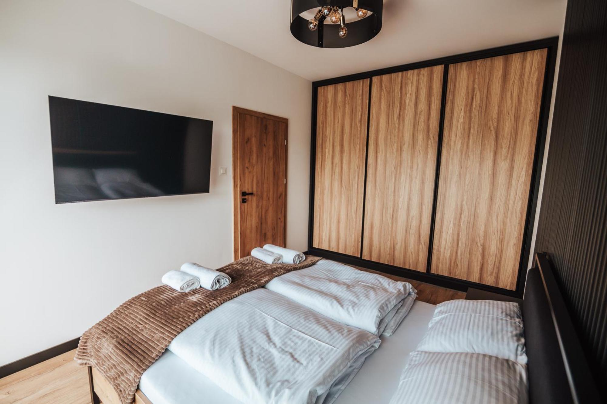 Apartament Nad Barycza Міліч Екстер'єр фото