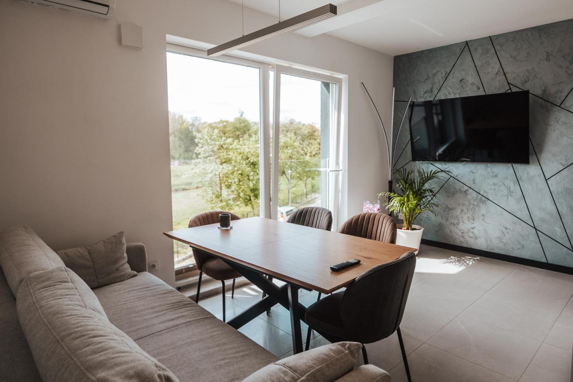 Apartament Nad Barycza Міліч Екстер'єр фото