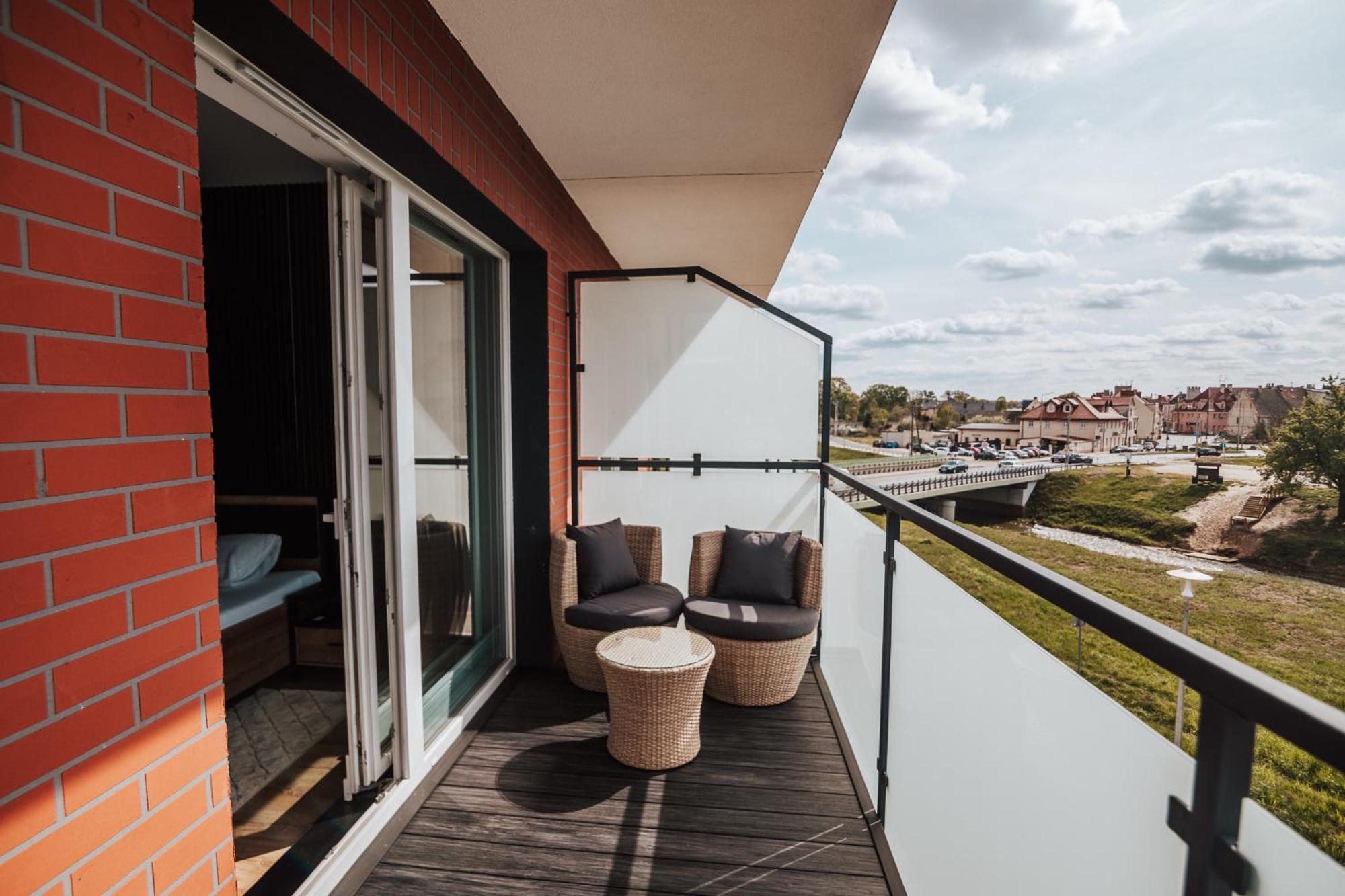 Apartament Nad Barycza Міліч Екстер'єр фото