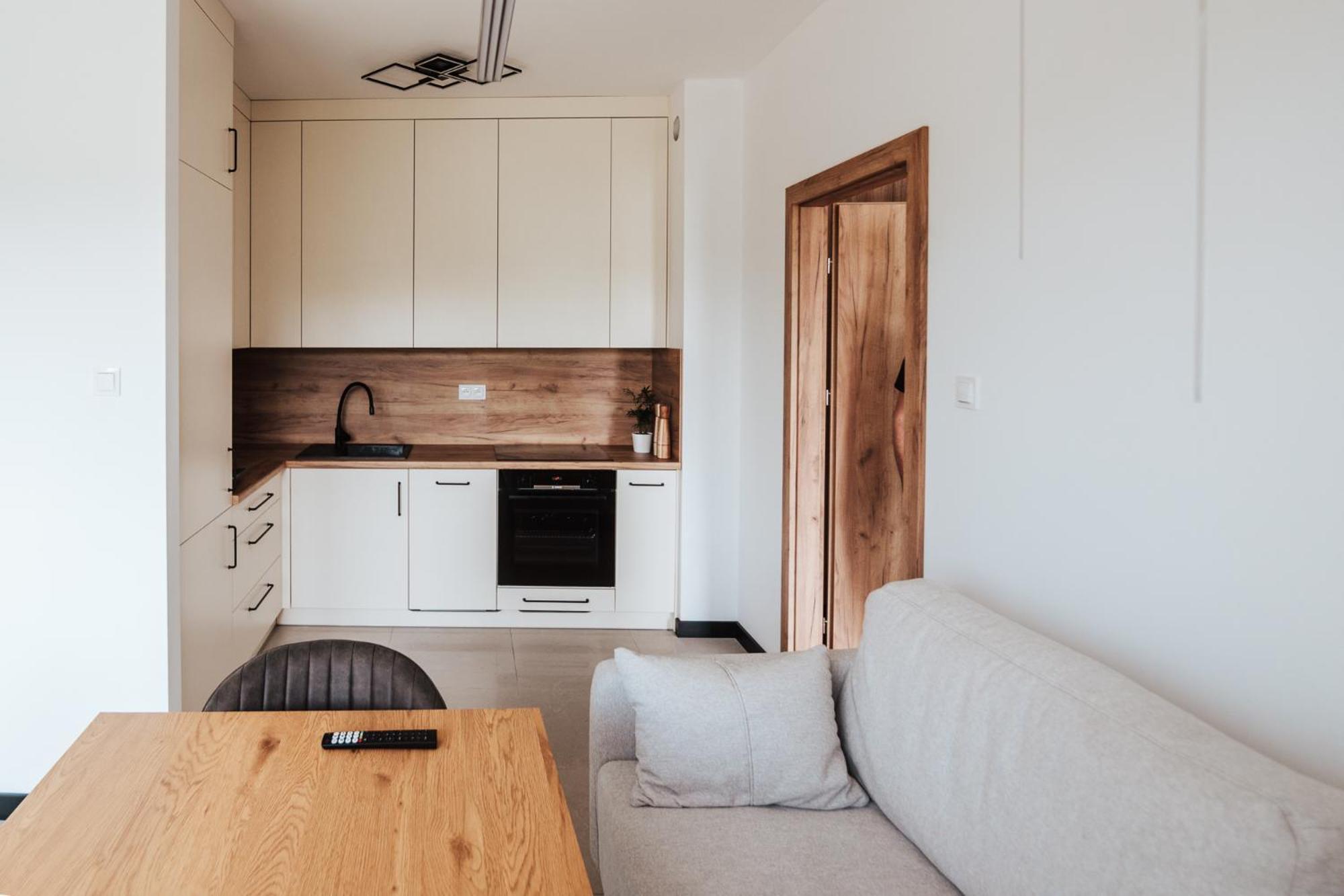 Apartament Nad Barycza Міліч Екстер'єр фото