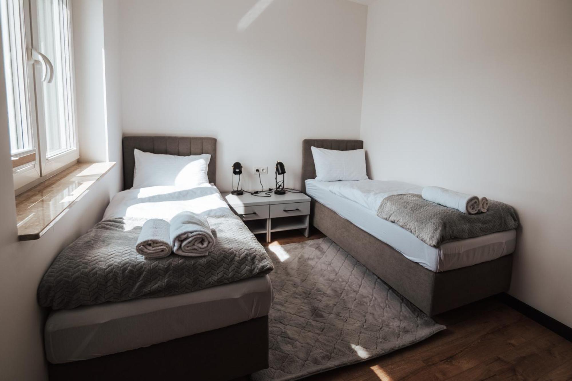 Apartament Nad Barycza Міліч Екстер'єр фото