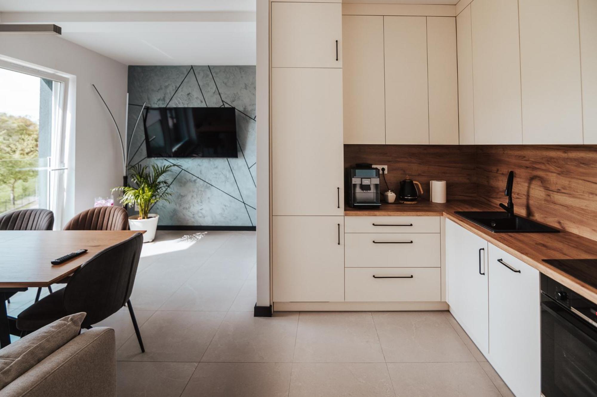 Apartament Nad Barycza Міліч Екстер'єр фото