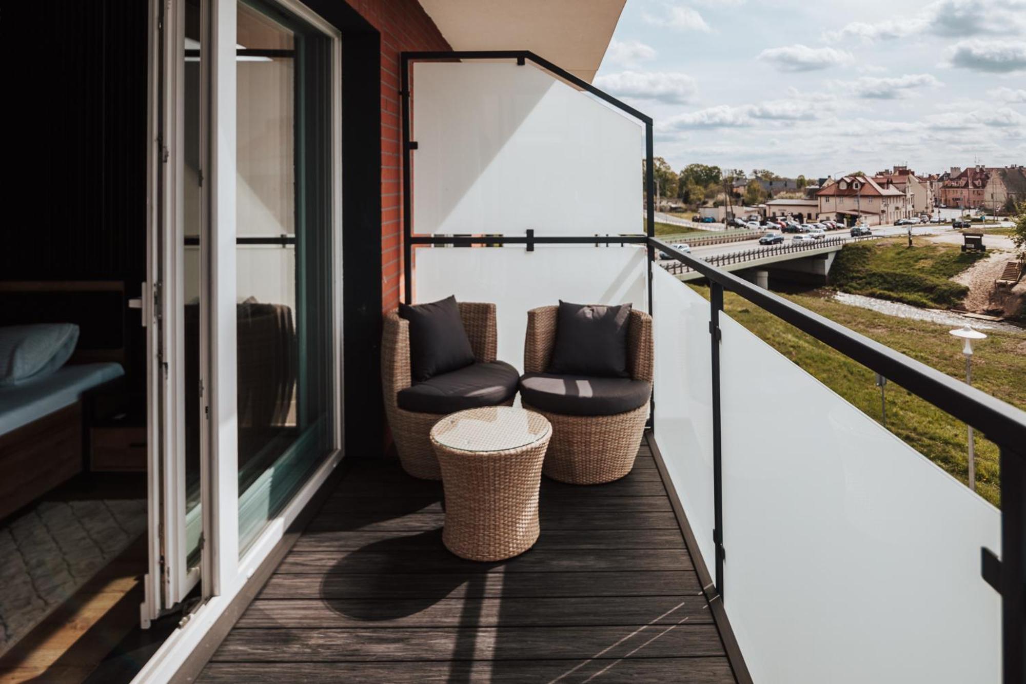 Apartament Nad Barycza Міліч Екстер'єр фото