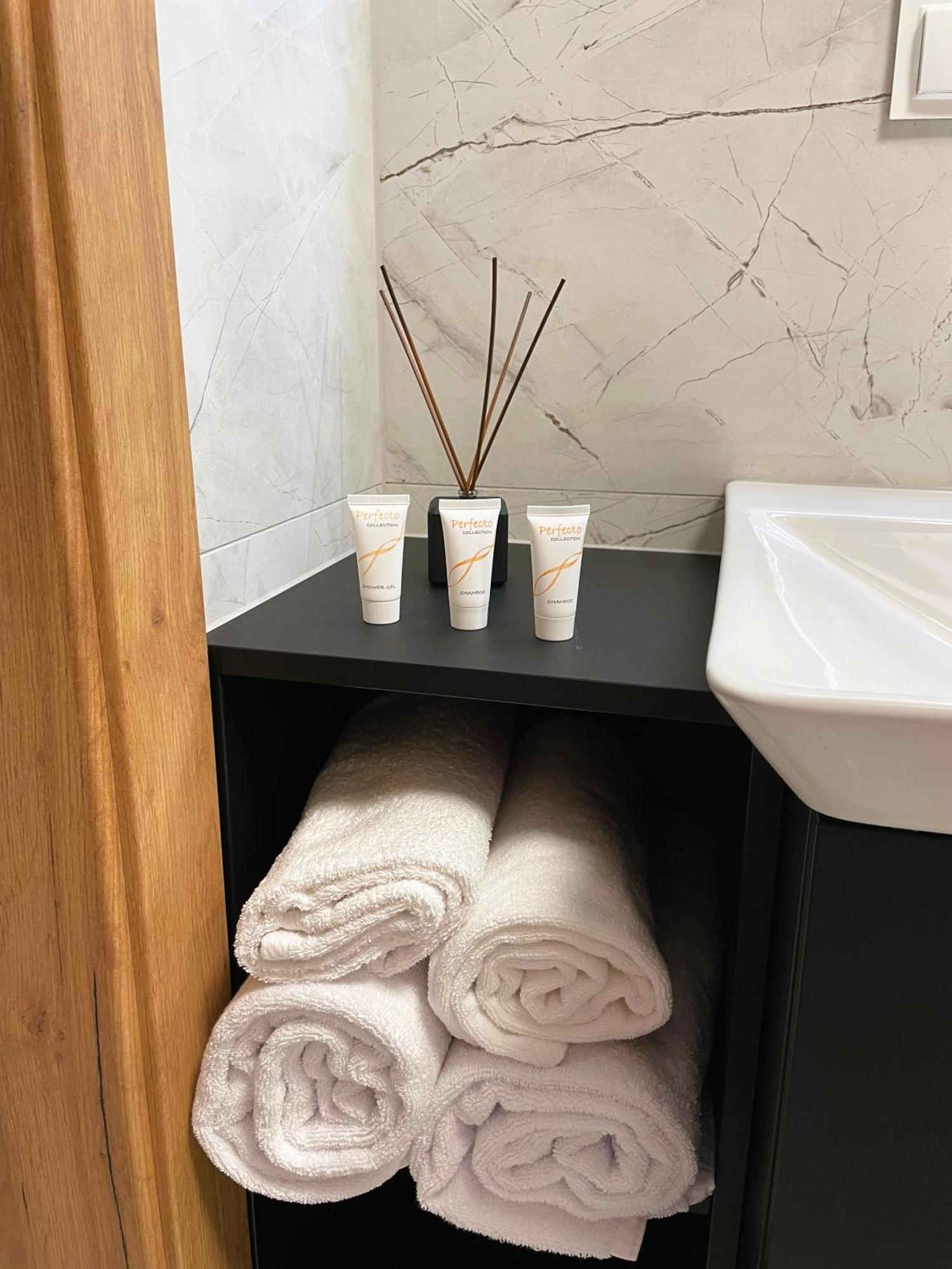 Apartament Nad Barycza Міліч Екстер'єр фото