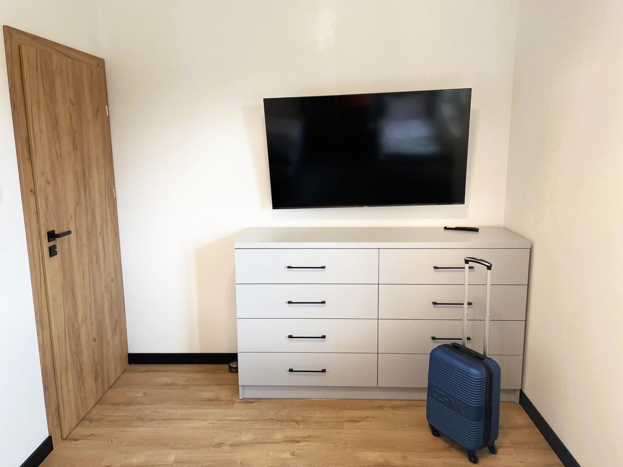 Apartament Nad Barycza Міліч Екстер'єр фото