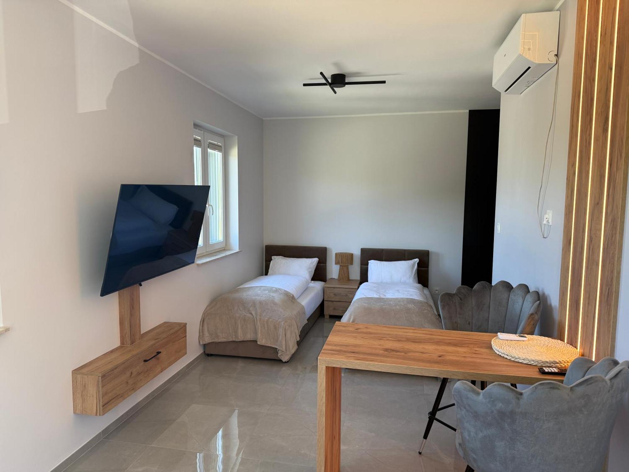 Apartament Nad Barycza Міліч Екстер'єр фото