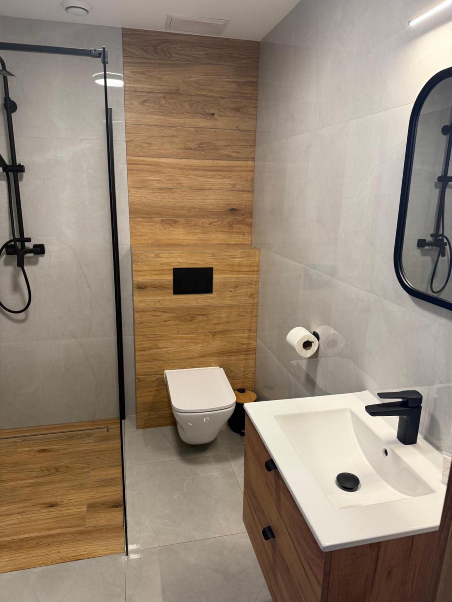 Apartament Nad Barycza Міліч Екстер'єр фото